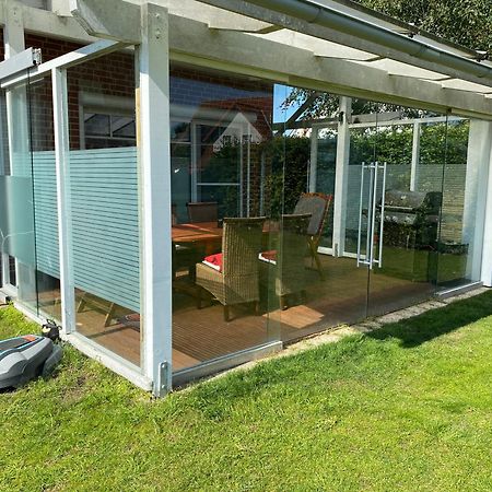 Oara Comfort Home, Ferienhaus 160Qm Mit Garten Reppenstedt Exterior foto