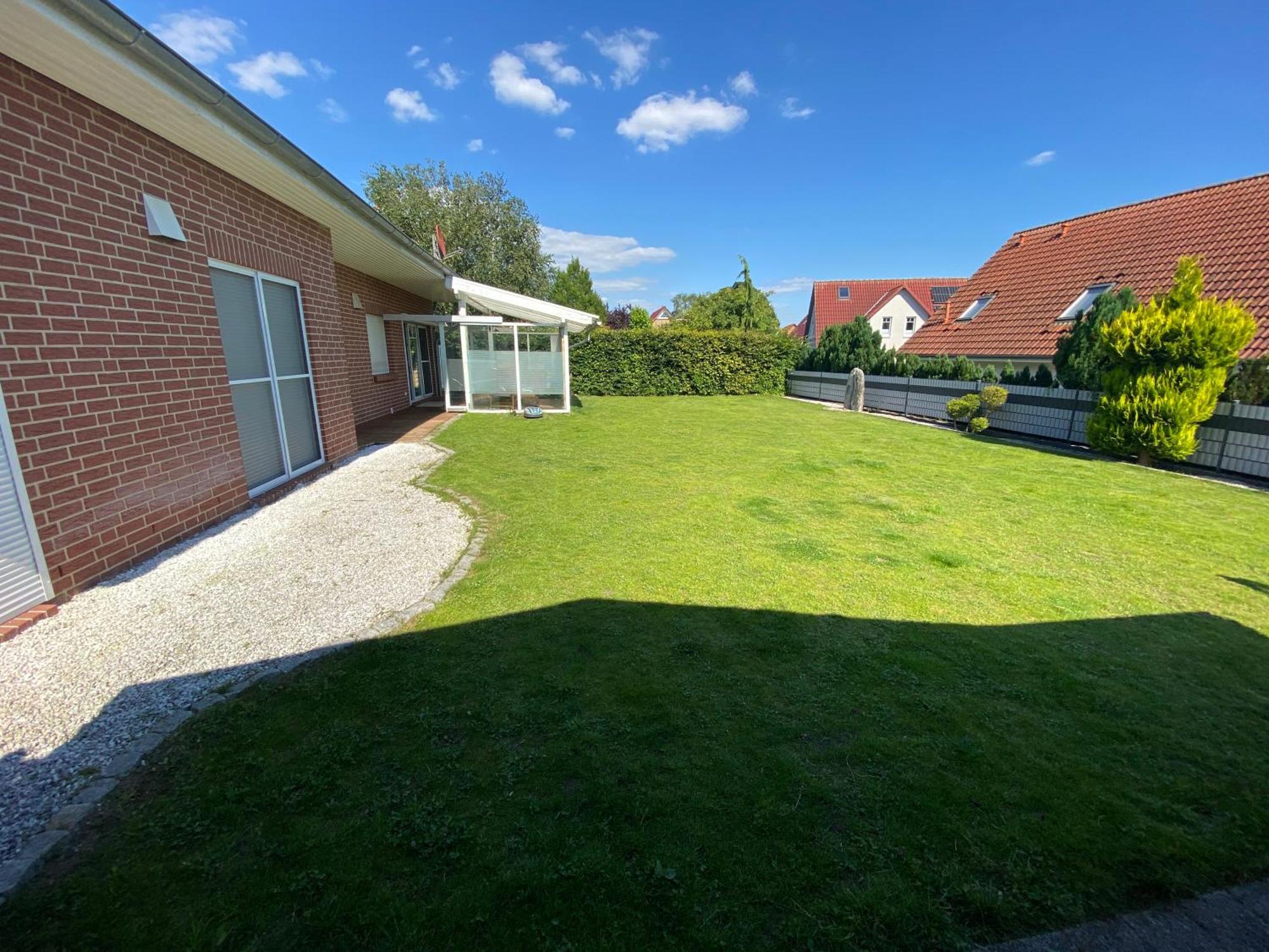 Oara Comfort Home, Ferienhaus 160Qm Mit Garten Reppenstedt Exterior foto