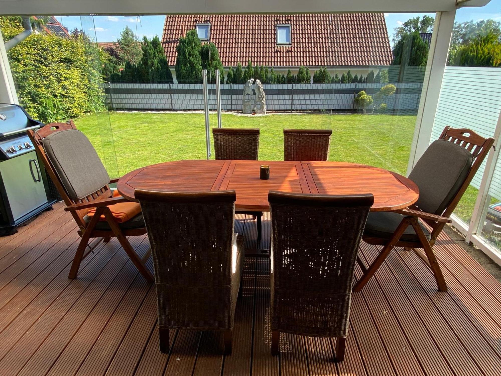 Oara Comfort Home, Ferienhaus 160Qm Mit Garten Reppenstedt Exterior foto