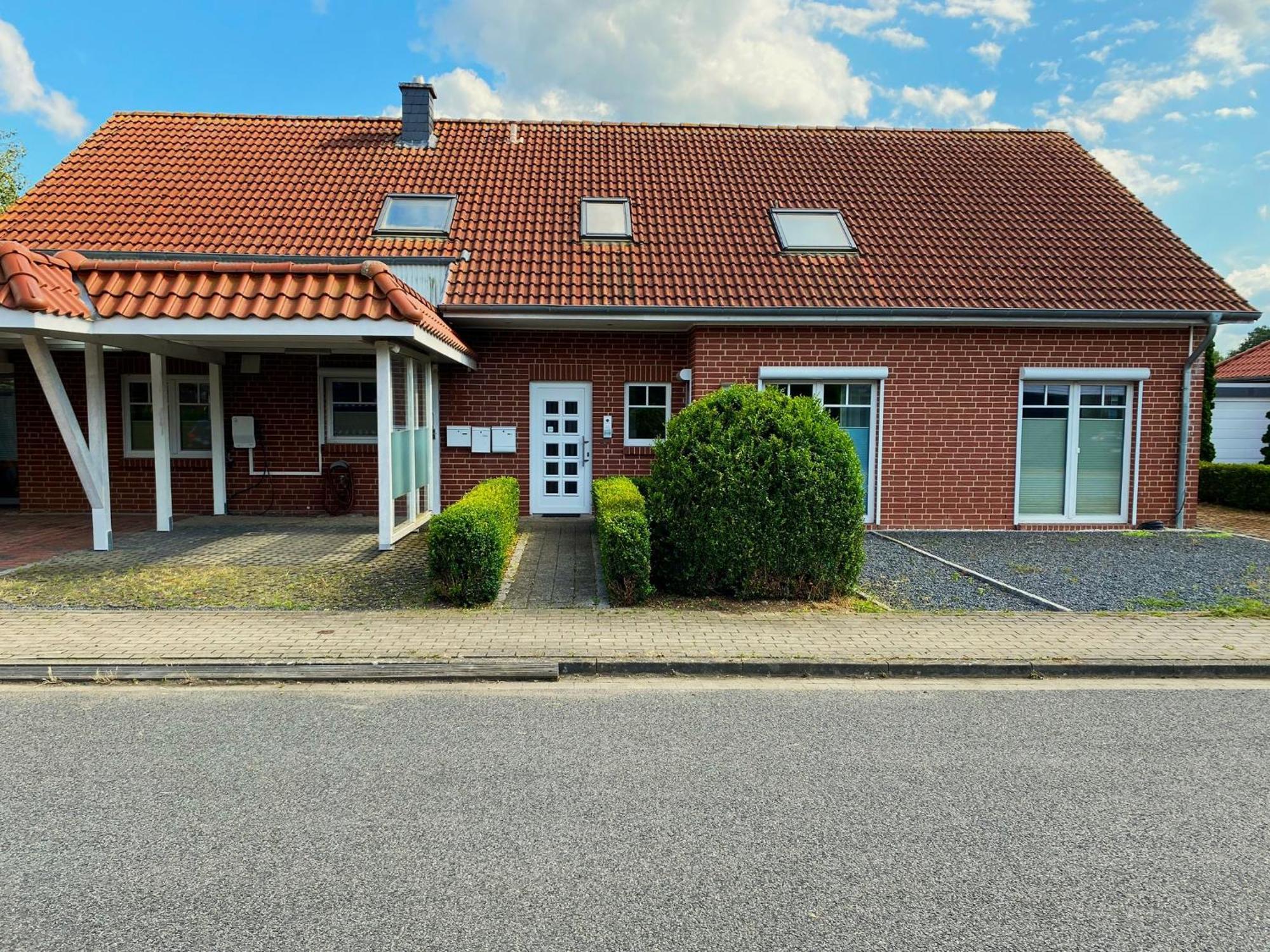 Oara Comfort Home, Ferienhaus 160Qm Mit Garten Reppenstedt Exterior foto